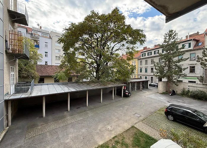 Katys Cozy Corner - Self Checkin * グラーツ