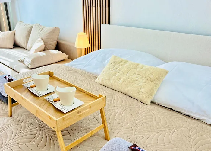 Katys Cozy Corner - Self Checkin アパート *