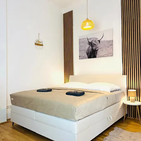 Katys Cozy Corner - Self Checkin Apartman Graz