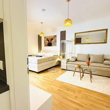 Katys Cozy Corner - Self Checkin Apartman