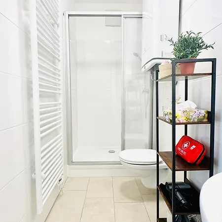 Katys Cozy Corner - Self Checkin Апартаменты *