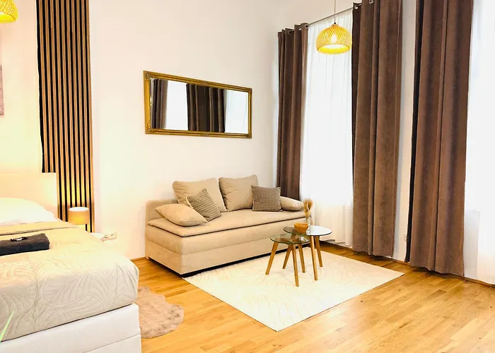 Apartamento Katys Cozy Corner - Self Checkin Graz