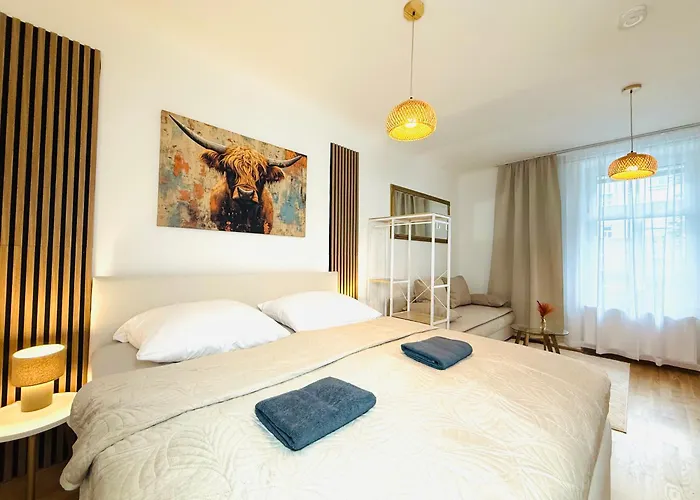 Apartman Katys Cozy Corner - Self Checkin *