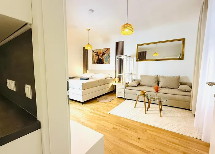 Katys Cozy Corner - Self Checkin Apartamento