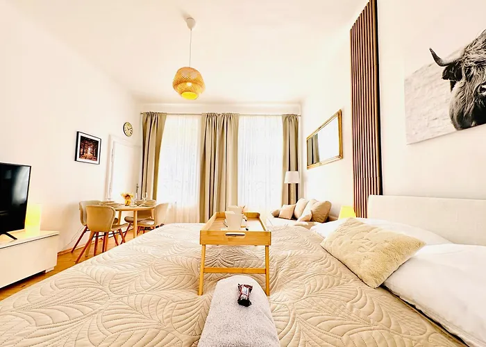 Katys Cozy Corner - Self Checkin Apartman *