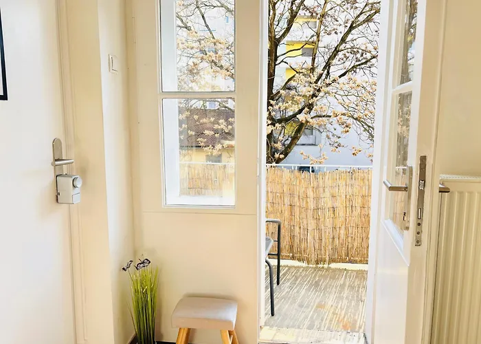 Katys Cozy Corner - Self Checkin Apartman Graz